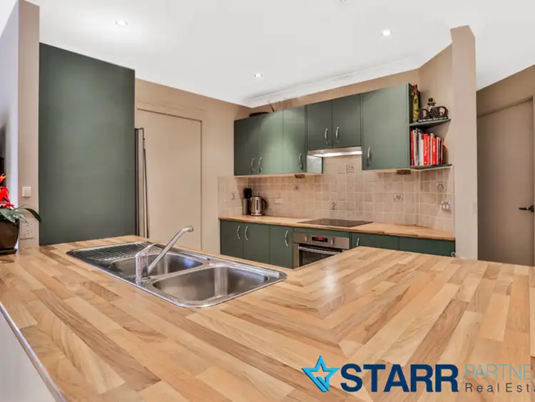 Second view of Homely house listing, 8 Barnard Place, St Helens Park NSW 2560