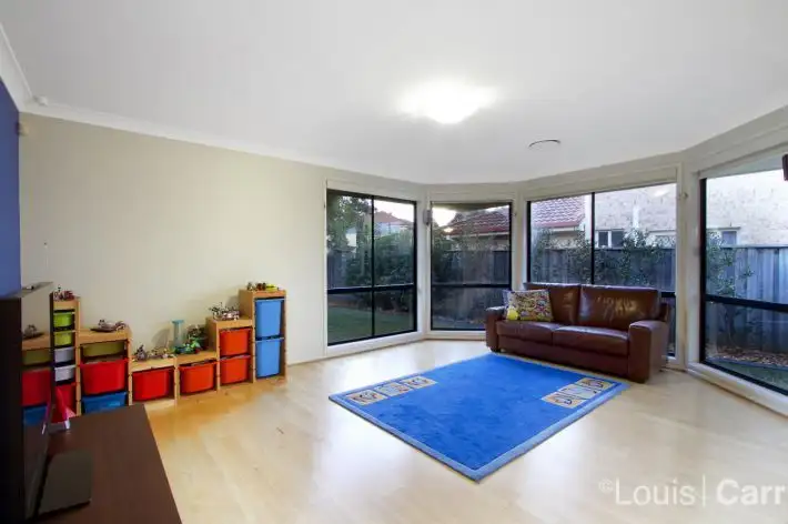 Fourth view of Homely house listing, 8 Tea Tree Place, Beaumont Hills NSW 2155