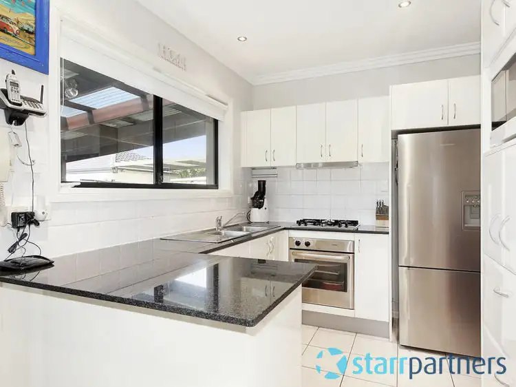 Second view of Homely townhouse listing, 3/22-24 Berkeley Street, South Wentworthville NSW 2145