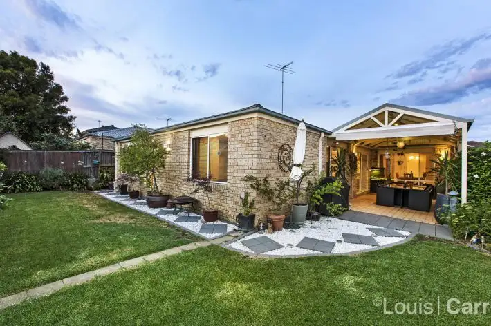 Fourth view of Homely house listing, 8 Filante Street, Kellyville Ridge NSW 2155