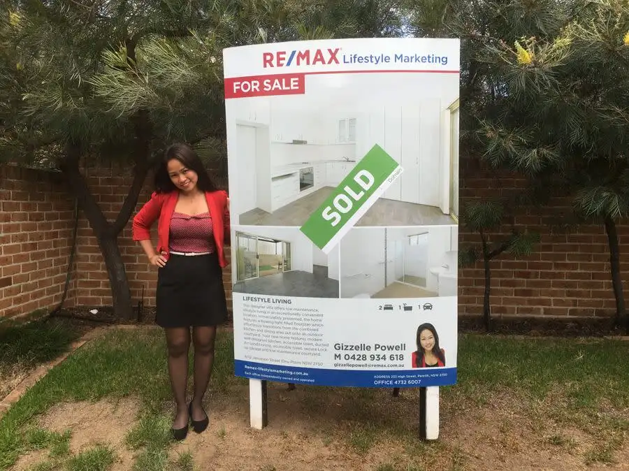 Main view of Homely villa listing, 4/12 Jamieson Street, Emu Plains NSW 2750