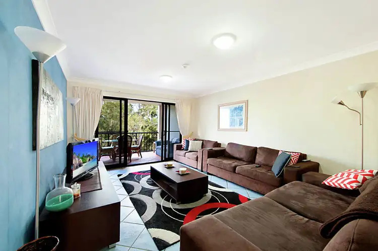 Second view of Homely unit listing, E22/1 Great Hall Drive, Nobby Beach QLD 4218