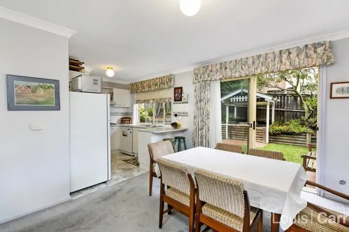 Fourth view of Homely semi-detached listing, 10 Highgate Place, Cherrybrook NSW 2126