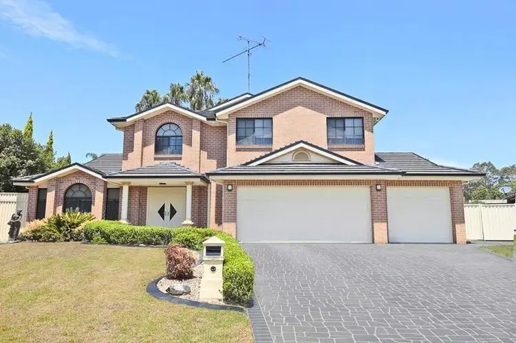 16 Ann Minchin Way, Minchinbury NSW 2770
