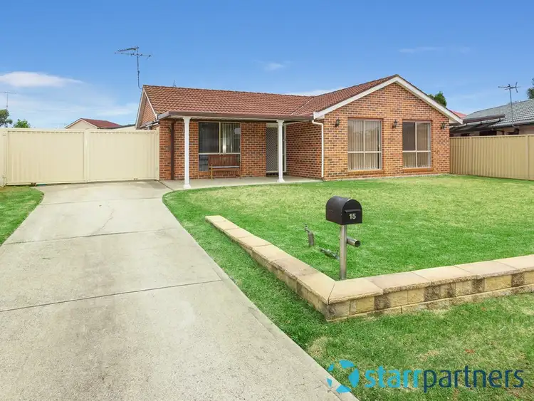 15 Pegasus Street, Erskine Park NSW 2759