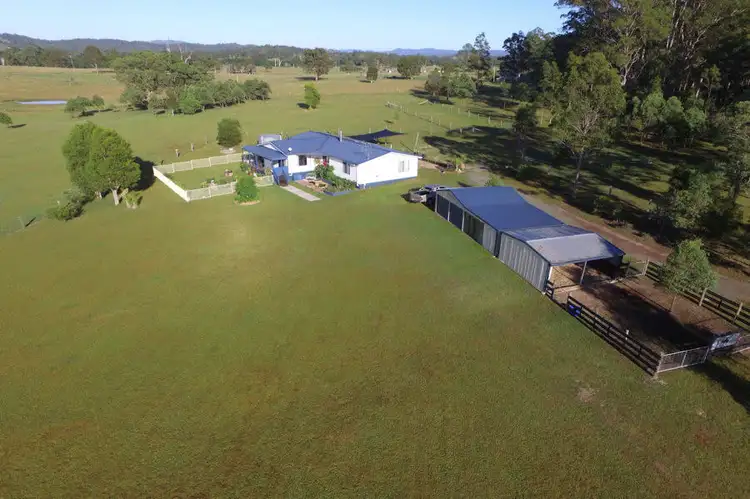 11 Germany Lane, Dyers Crossing NSW 2429