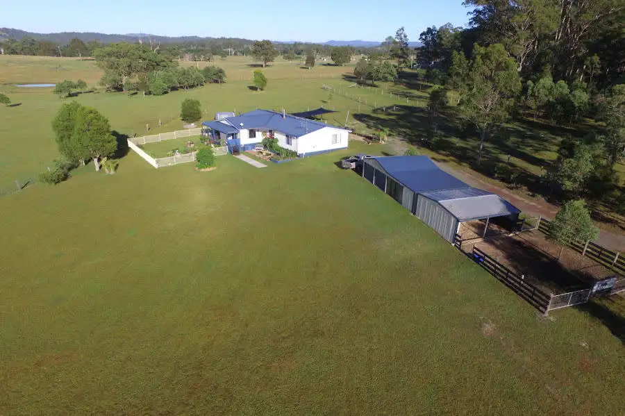 Main view of Homely rural property listing, 11 Germany Lane, Dyers Crossing NSW 2429