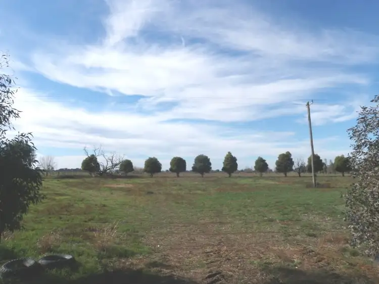 Main view of Homely land listing, Byrneside - Gillieston Road, Undera VIC 3629