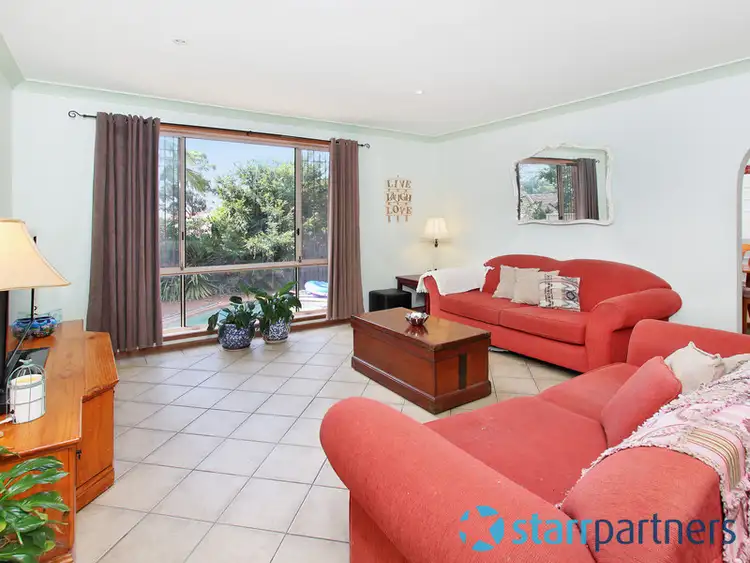 Third view of Homely house listing, 3 Britten Close, Cranebrook NSW 2749