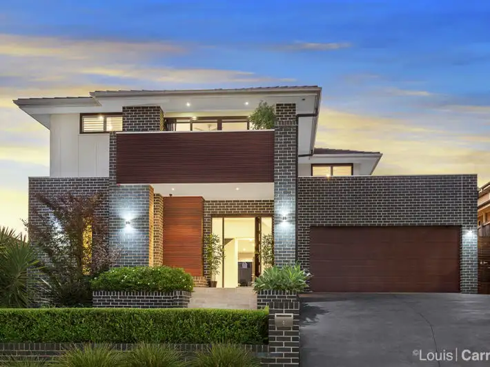 6 Yinnell Place, Castle Hill NSW 2154