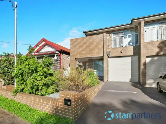 Main view of Homely semi-detached listing, 39a Pitt Street, Parramatta NSW 2150