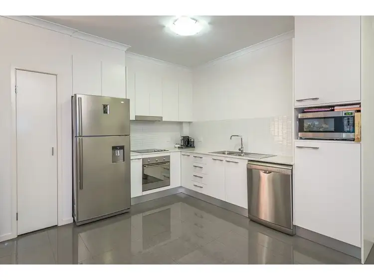 Fifth view of Homely apartment listing, 309/6 Victoria Street, Kelvin Grove QLD 4059