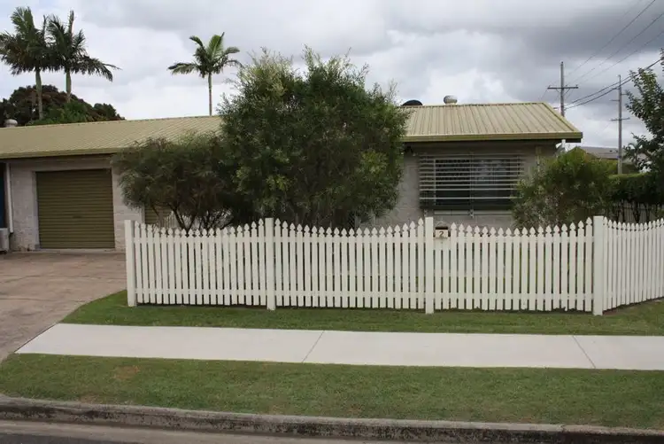 Main view of Homely house listing, 2/211 Albert Street, Maryborough QLD 4650