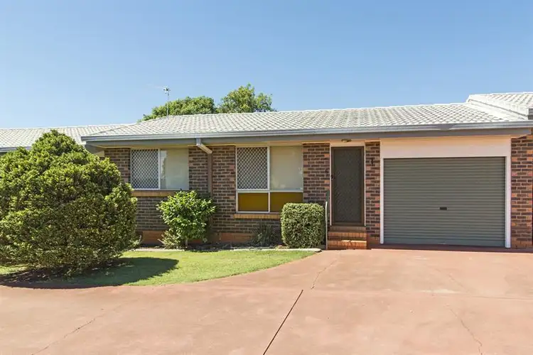 Main view of Homely unit listing, 6/335 West St, Harristown QLD 4350