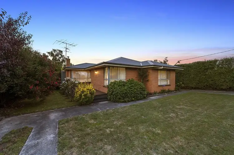 Second view of Homely house listing, 45 Tulloh Street, Elliminyt VIC 3250