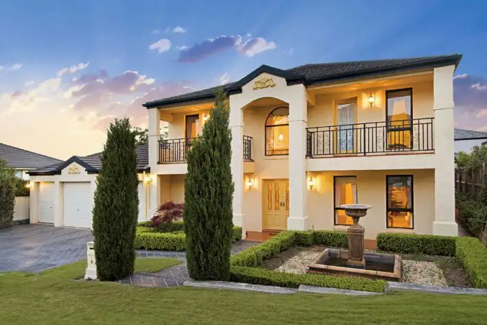 4 Nevis Place, Castle Hill NSW 2154