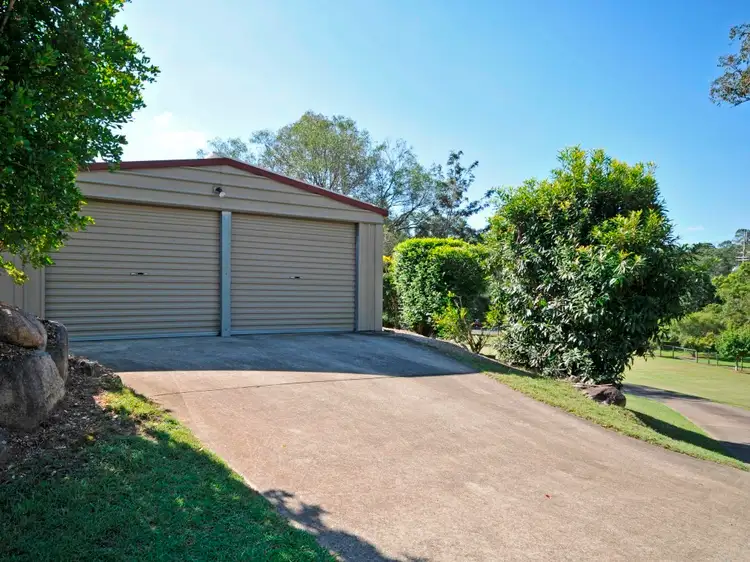Sixth view of Homely house listing, 11 Bergin Creek Rd, Bunya QLD 4055