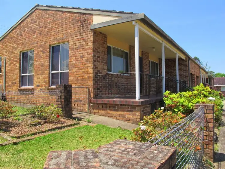 Second view of Homely unit listing, 1/8 Oak Street, Bellingen NSW 2454