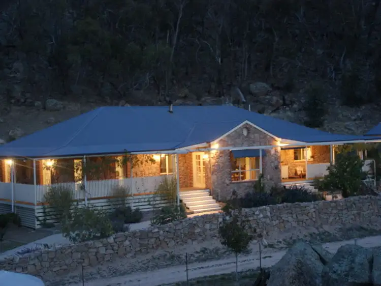 Second view of Homely house listing, 483 Creightons Creek Rd, Euroa VIC 3666