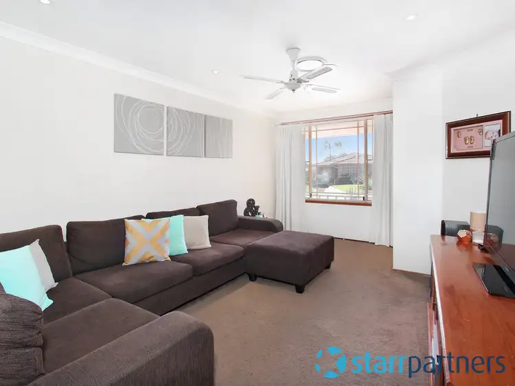 Fifth view of Homely house listing, 16 Scorpius Pl, Cranebrook NSW 2749