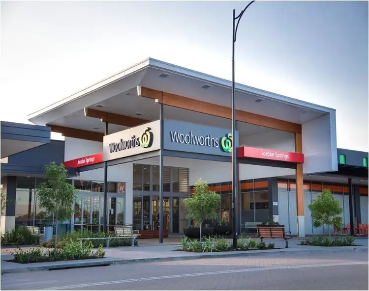 Fifth view of Homely land listing, 13 (Lot 4197) Cottonwood Avenue, Jordan Springs NSW 2747