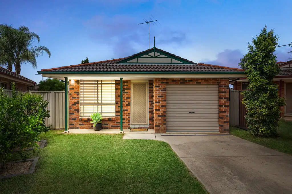 Main view of Homely house listing, 14A Toomung Circuit, Claremont Meadows NSW 2747