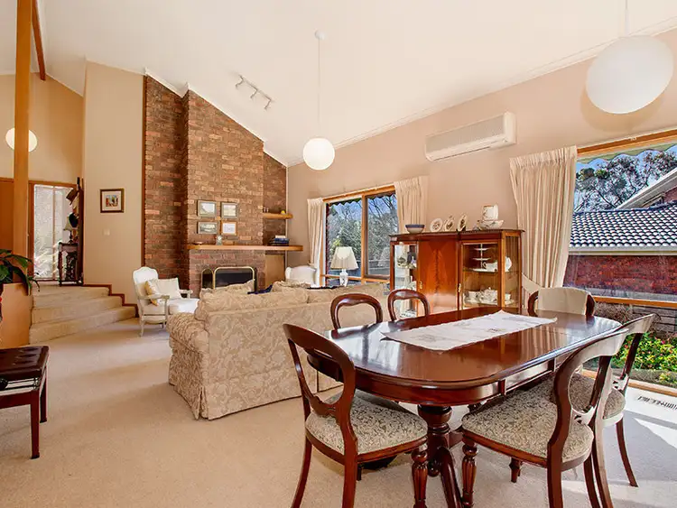 Second view of Homely house listing, 6 Perceval Way, Doncaster East VIC 3109