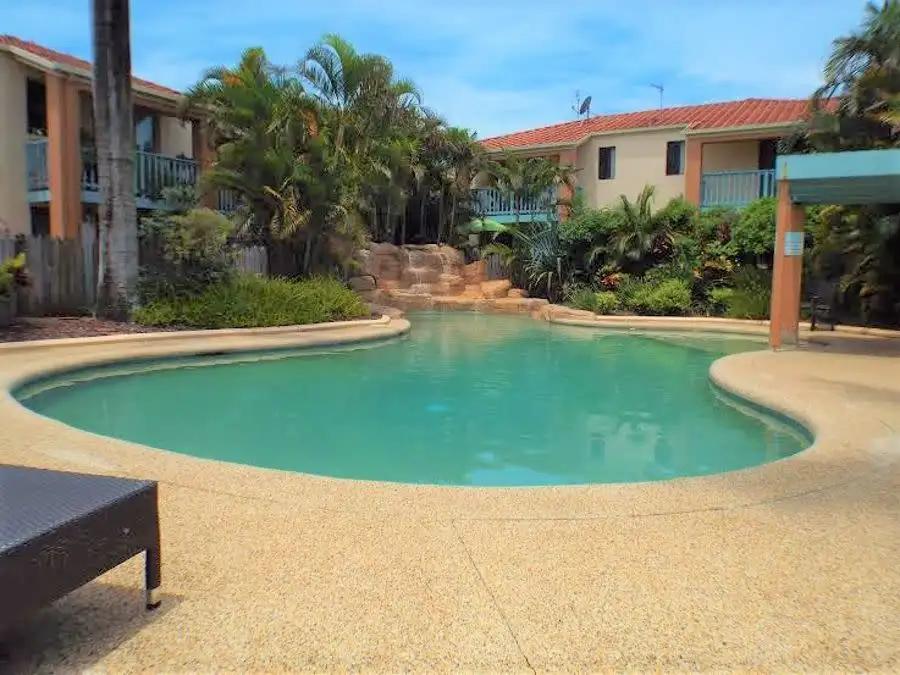 Main view of Homely townhouse listing, 18/1 Warbler Parade, Varsity Lakes QLD 4227