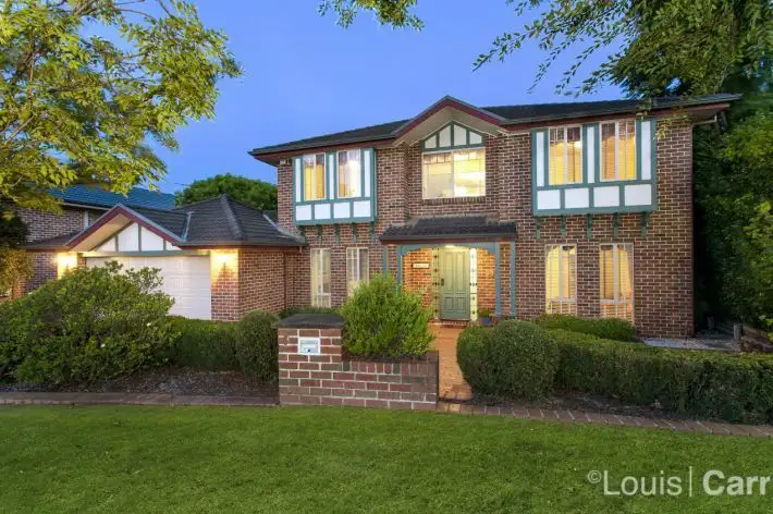 5 Cardiff Way, Castle Hill NSW 2154