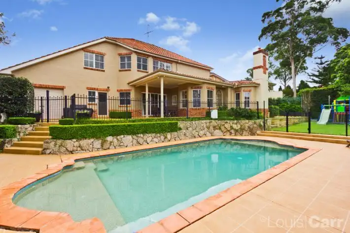 Second view of Homely house listing, 45 Glenridge Avenue, West Pennant Hills NSW 2125