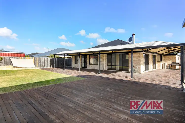 Main view of Homely house listing, 97 Macquarie Drive, Australind WA 6233