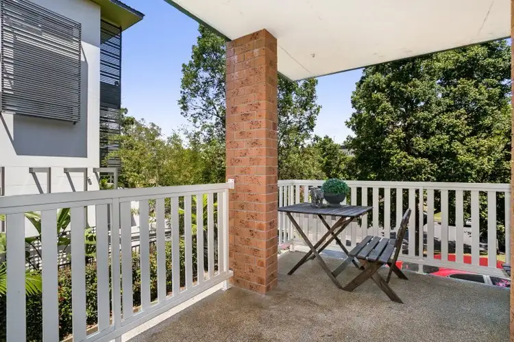 Fifth view of Homely unit listing, 21 Vincent Street, Indooroopilly QLD 4068