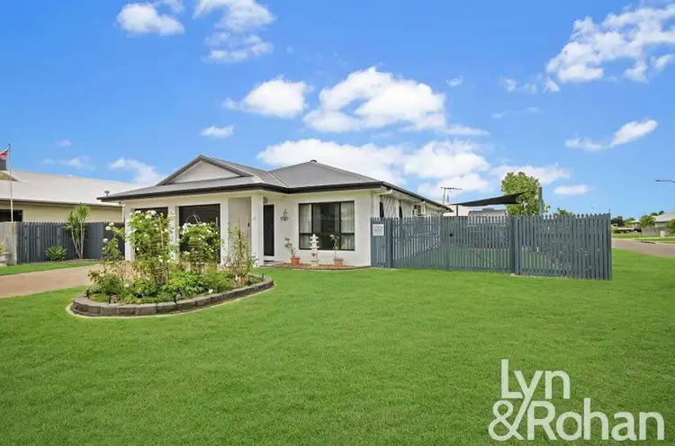 1 Burgundy Court, Condon QLD 4815