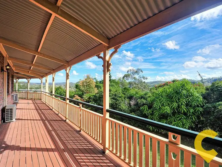 Second view of Homely house listing, 82 Chaprowe Rd, The Gap QLD 4061