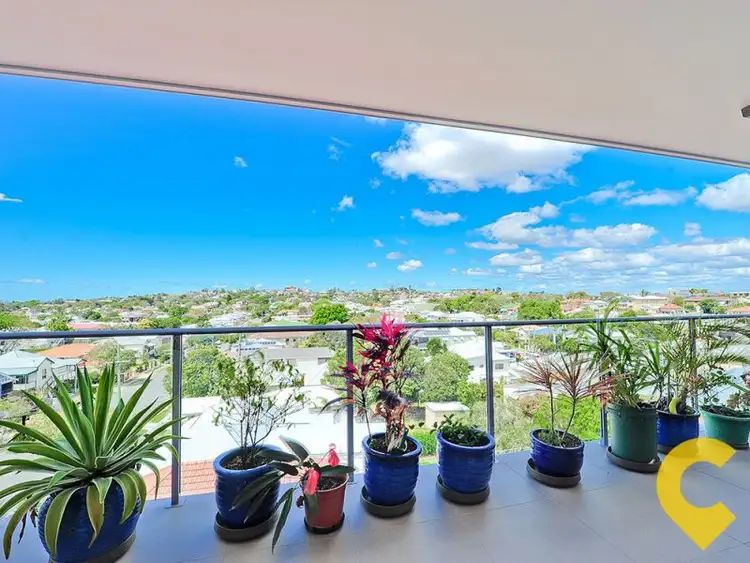 Sixth view of Homely unit listing, 503/17 Felix Street, Lutwyche QLD 4030
