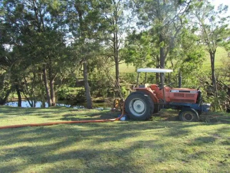 Seventh view of Homely rural property listing, 159 Kilkivan Tansey Road, Kilkivan QLD 4600