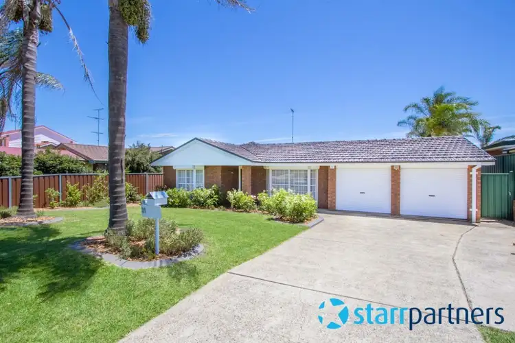 31 Alicante Street, Minchinbury NSW 2770