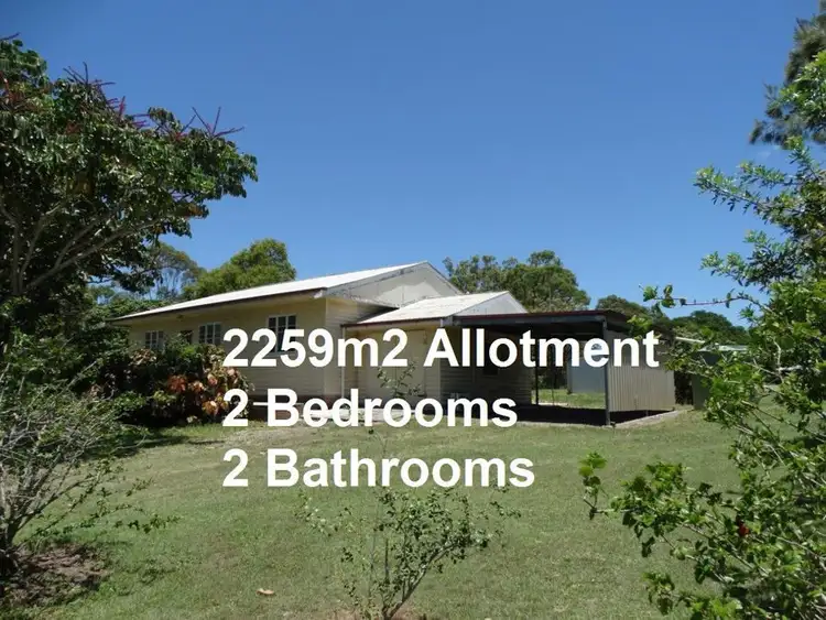4 Jinks Street, Miriam Vale QLD 4677