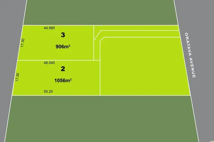 Second view of Homely land listing, Lt 2 21-25 Oratava Avenue, West Pennant Hills NSW 2125