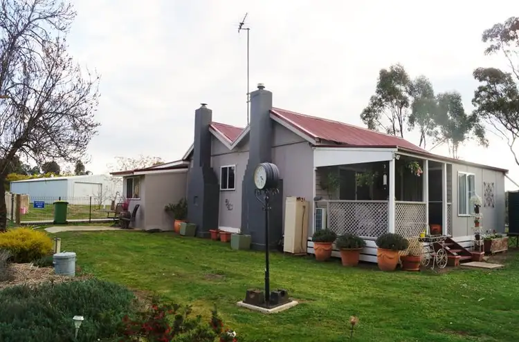 91 West St, Rushworth VIC 3612