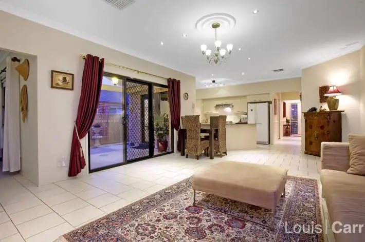 Third view of Homely house listing, 12 Morgan Place, Beaumont Hills NSW 2155