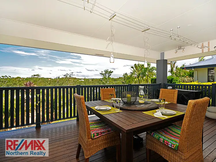 Second view of Homely house listing, 9 Starina Court, Eatons Hill QLD 4037
