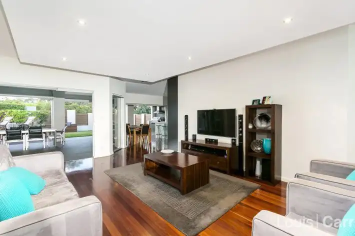 Third view of Homely house listing, 39 Tamborine Drive, Beaumont Hills NSW 2155