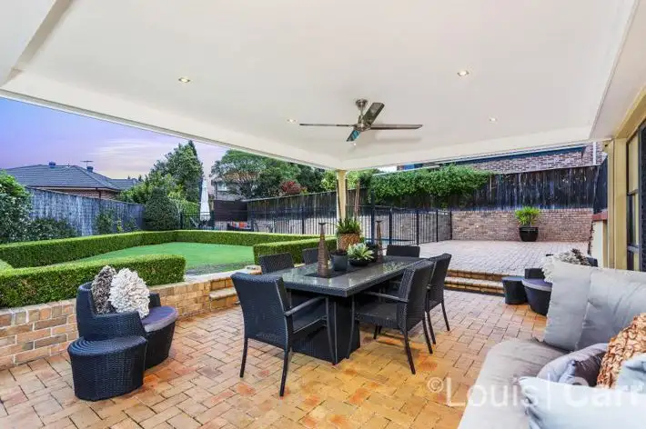 Third view of Homely house listing, 6 Starlight Place, Beaumont Hills NSW 2155