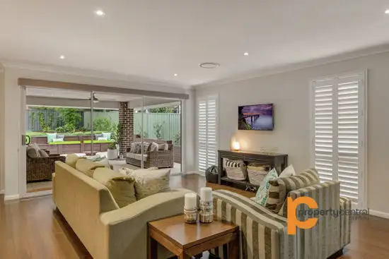 Fifth view of Homely house listing, 21 The Boulevarde, Warrimoo NSW 2774