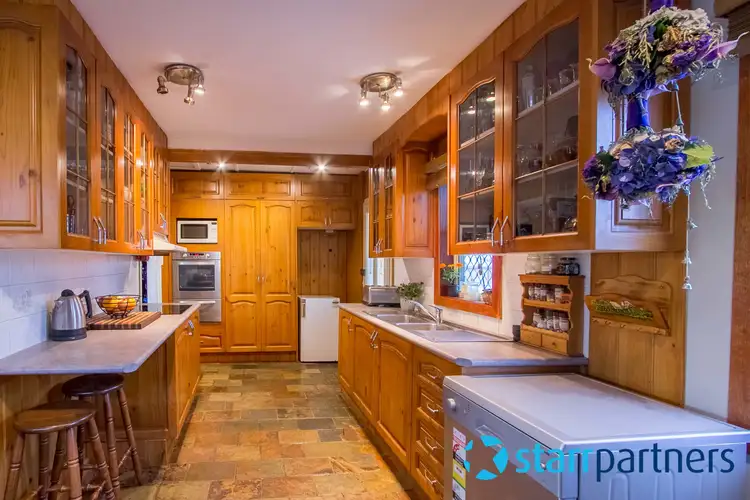 Fifth view of Homely house listing, 32 Finisterre Avenue, Whalan NSW 2770