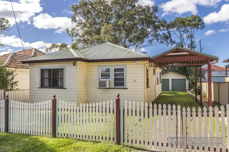 15 Curry Street, Wallsend NSW 2287