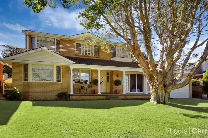52 Ebony Avenue, Carlingford NSW 2118