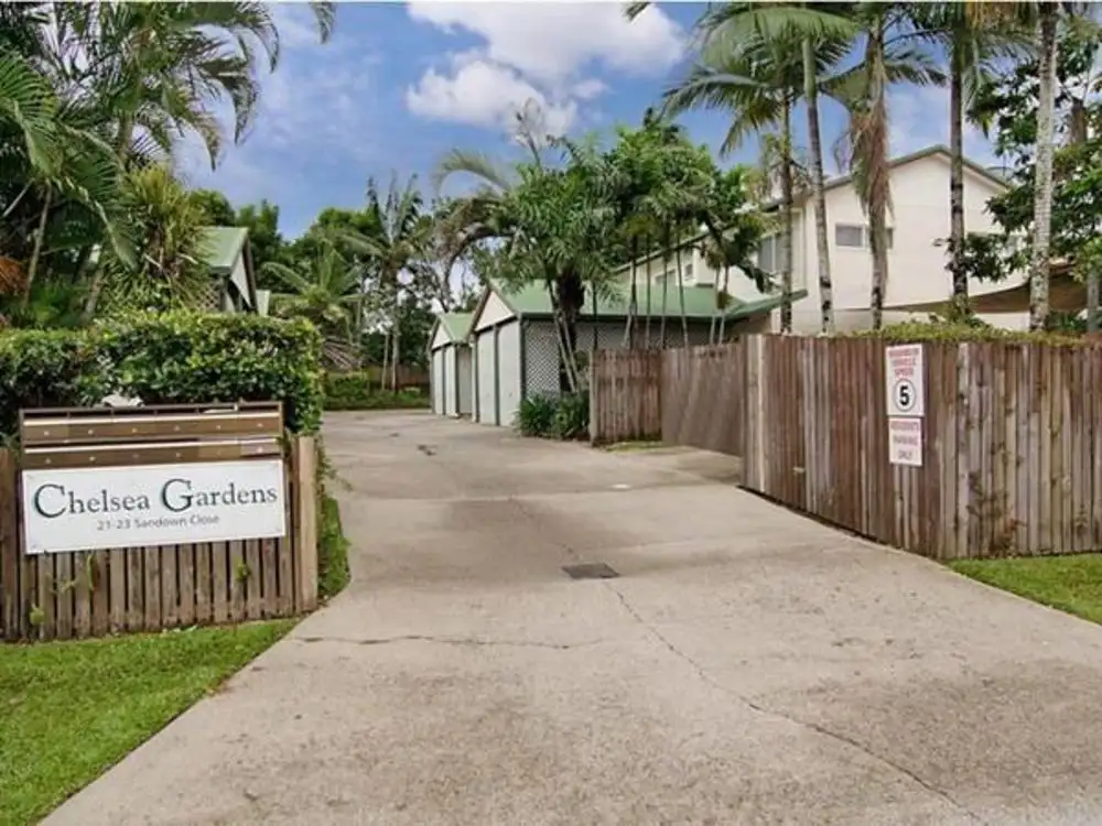 Main view of Homely unit listing, 3/21 Sandown Close, Woree QLD 4868