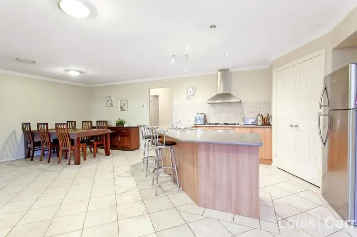 Second view of Homely house listing, 10 Cayden Avenue, Kellyville NSW 2155